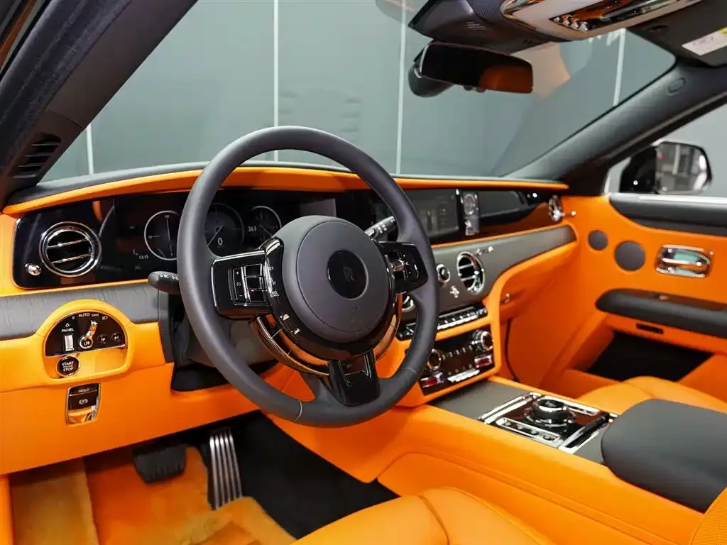 Rolls-Royce Ghost 2025 из CN, фото 10