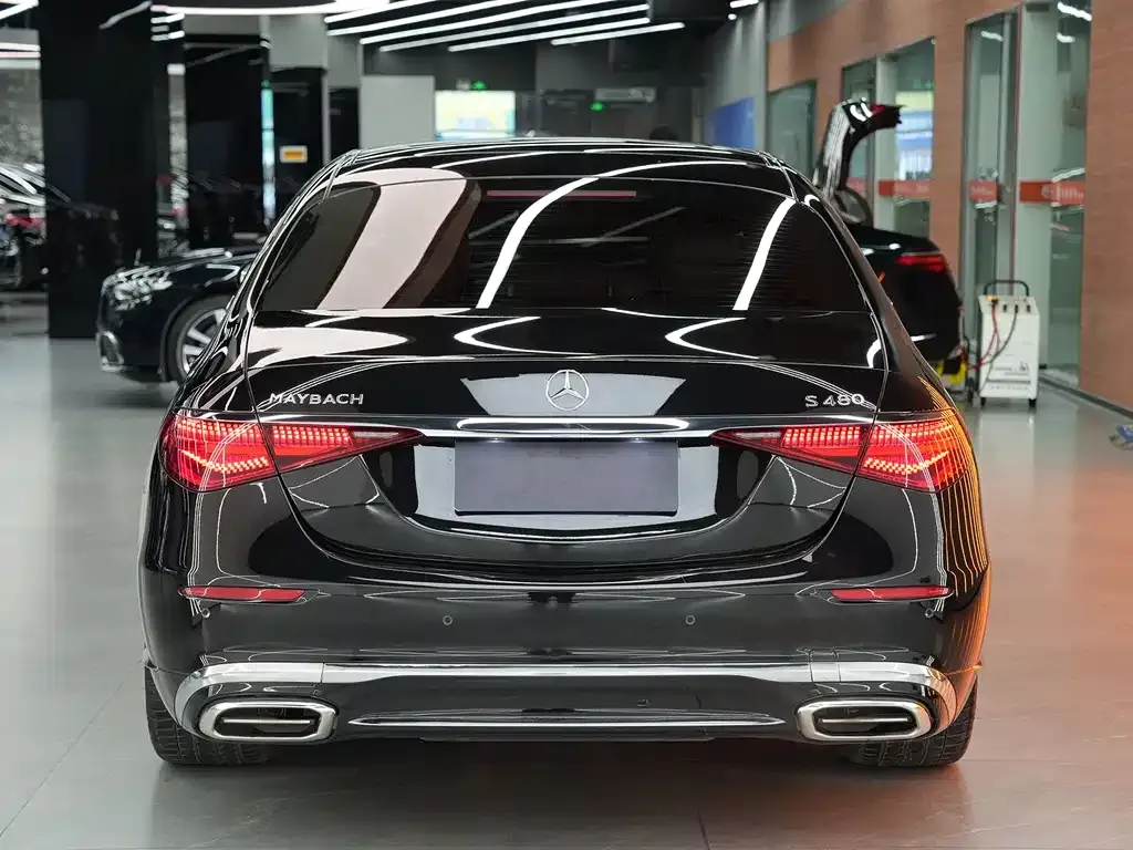 Mercedes-Benz S-Class — фото 5