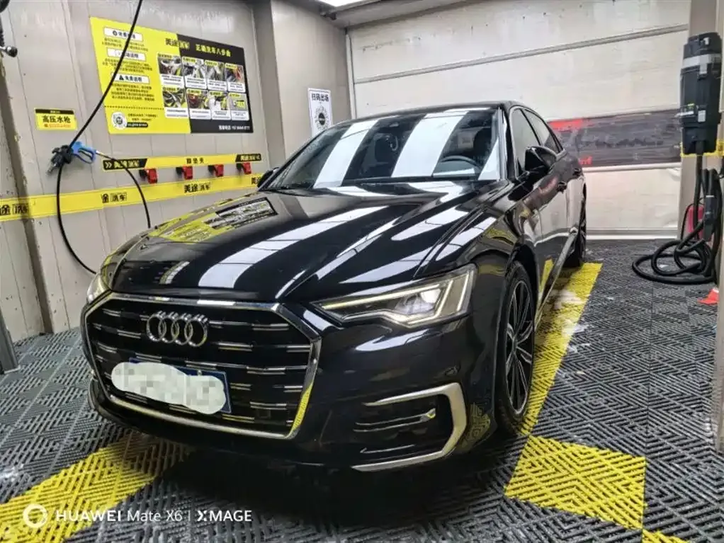Audi A6L 2023 из CN, фото 5