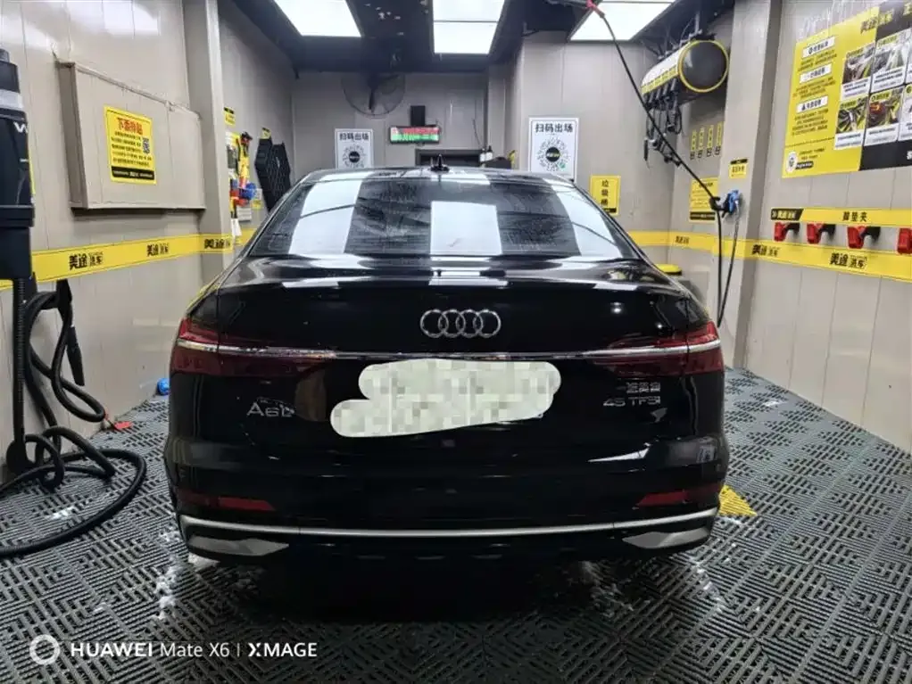 Audi A6L 2023 из CN, фото 3