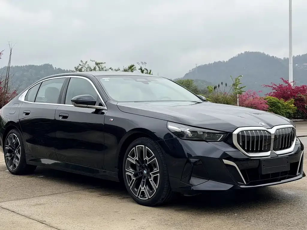 BMW 5 Series — фото 4