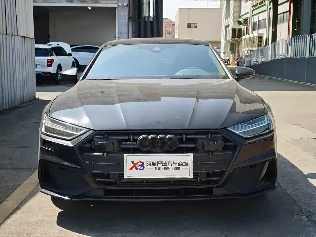 Audi A7L — фото 3