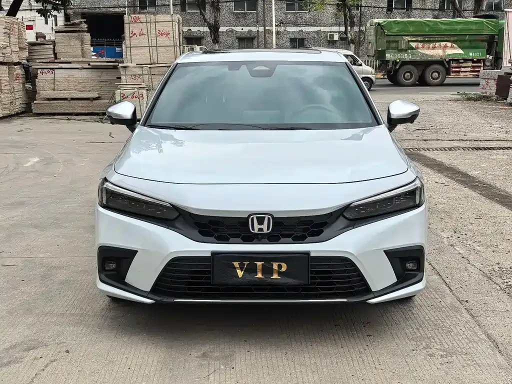 Honda Civic — фото 8