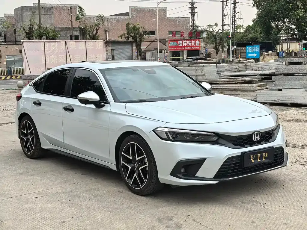 Honda Civic — фото 7
