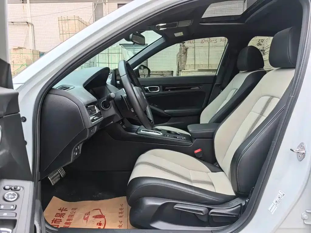 Honda Civic — фото 4