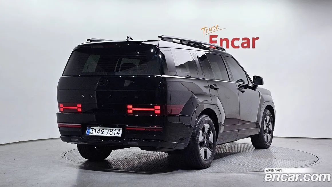 Hyundai Santafe 2024 из KR, фото 3