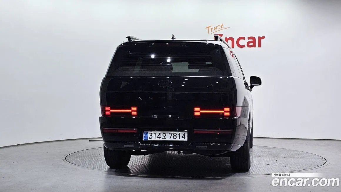 Hyundai Santafe 2024 из KR, фото 4