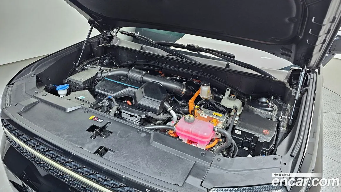 Hyundai Santafe 2024 из KR, фото 9