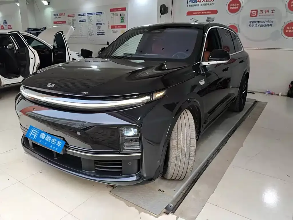 Li Auto L7 2024 из CN, фото 1