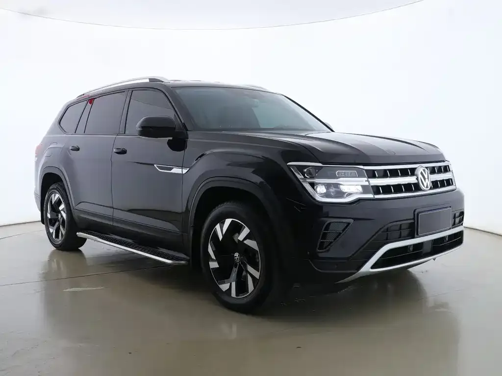 Volkswagen Teramont 2022 из CN, фото 4
