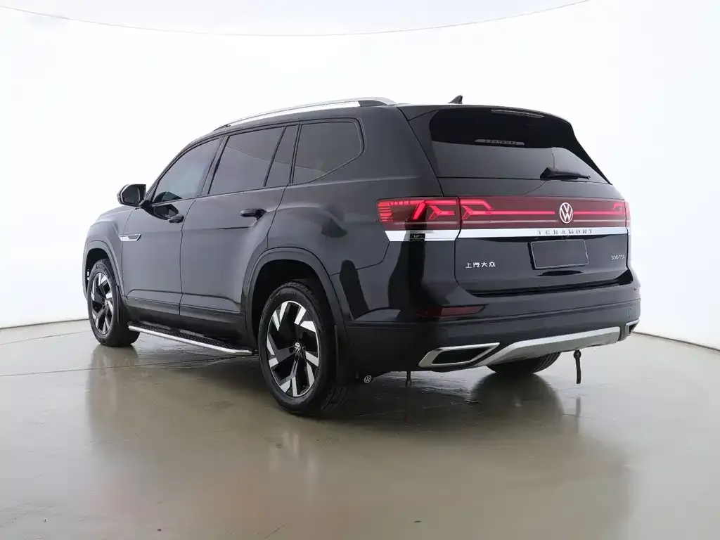 Volkswagen Teramont 2022 из CN, фото 9
