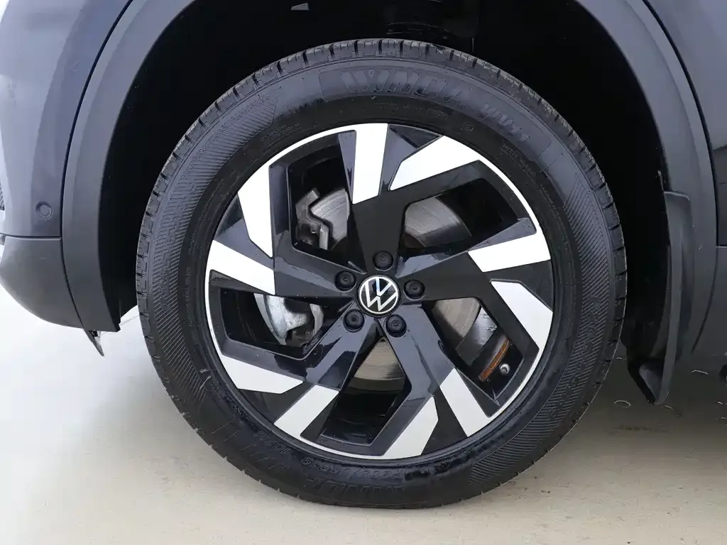 Volkswagen Teramont 2022 из CN, фото 10