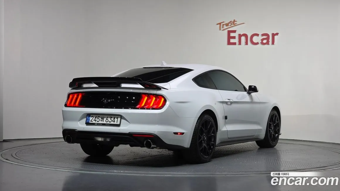 Ford Mustang 2023 из KR, фото 3