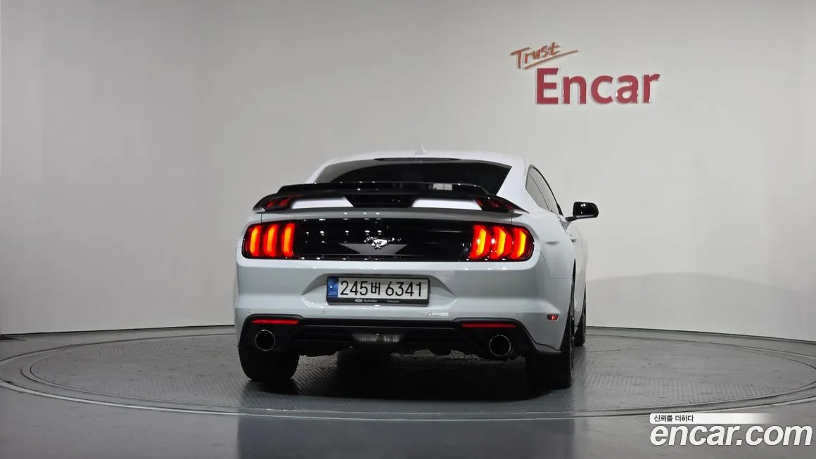Ford Mustang 2023 из KR, фото 4