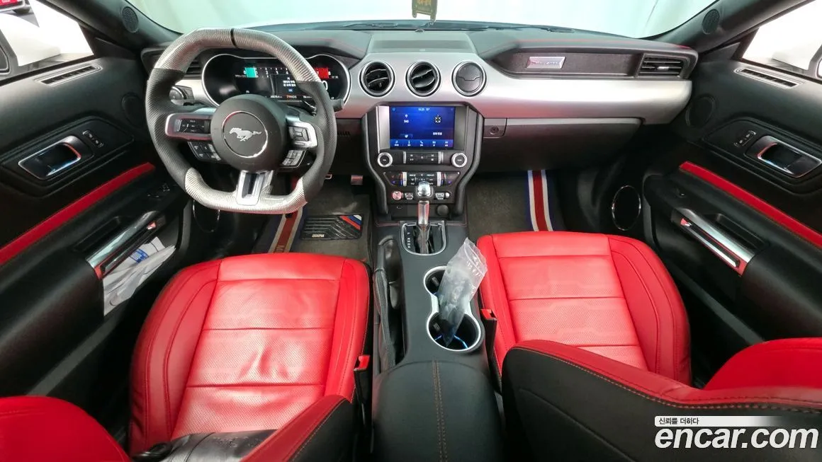 Ford Mustang 2023 из KR, фото 9