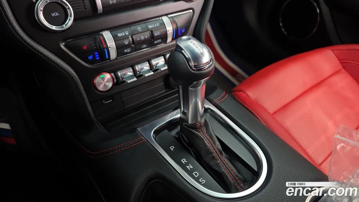 Ford Mustang 2023 из KR, фото 6