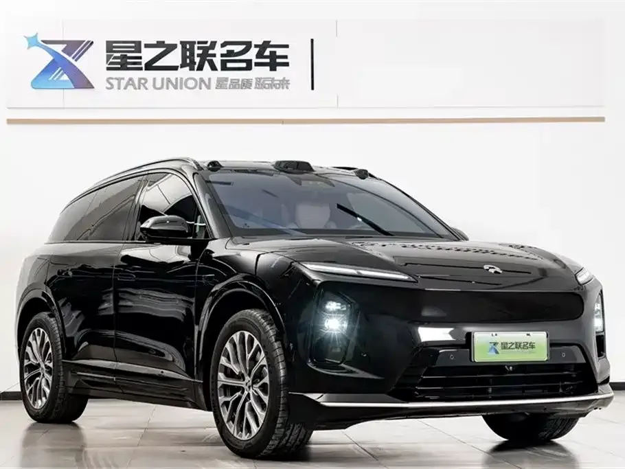 NIO ES6 2025 из CN, фото 8