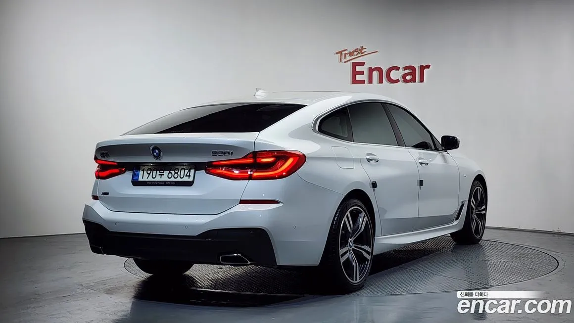 BMW Gran Turismo 2022 из KR, фото 7