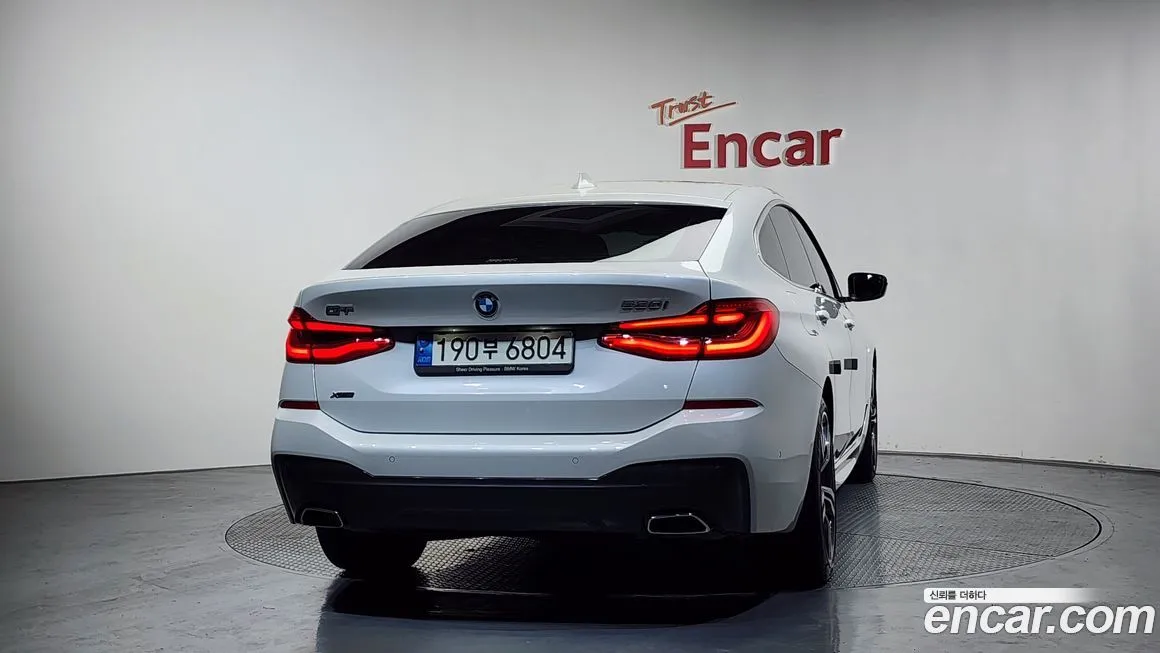 BMW Gran Turismo 2022 из KR, фото 3