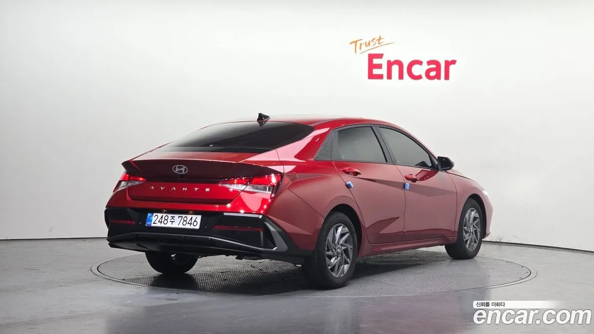 Hyundai AVANTE — фото 2