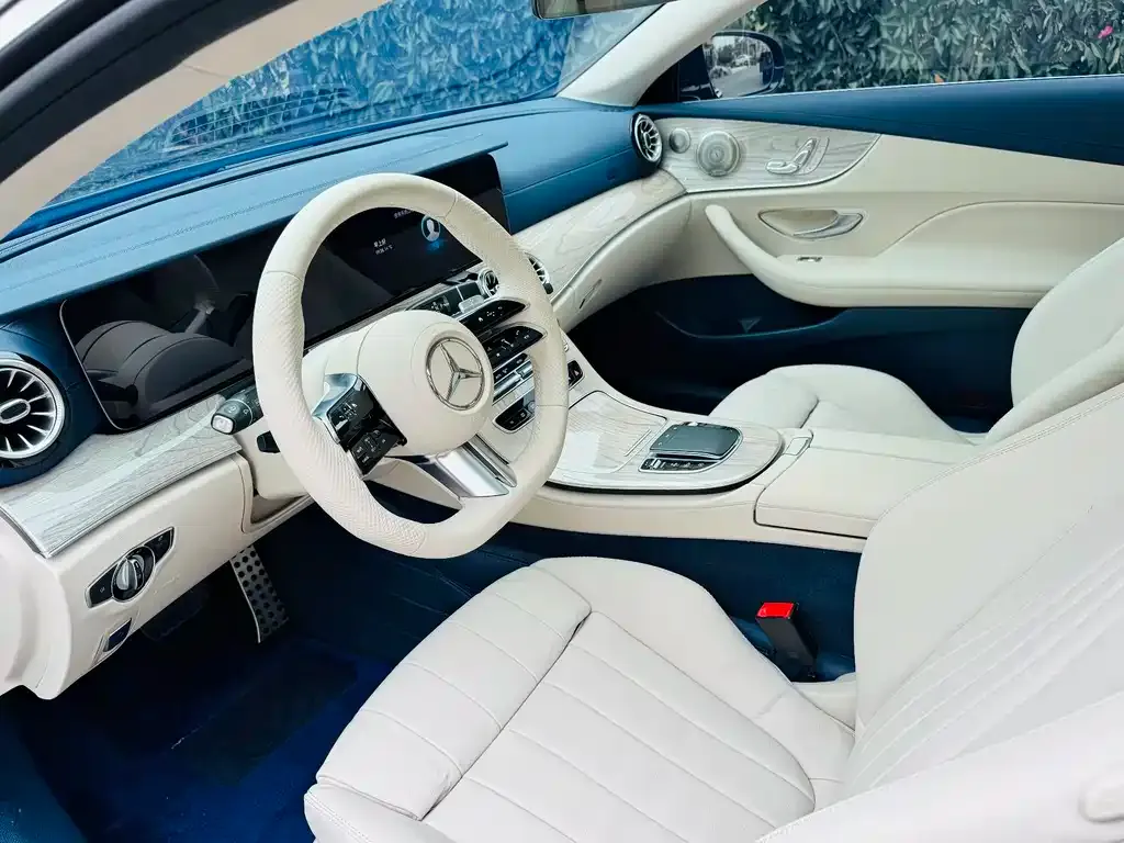 Mercedes-Benz E-Class (Import) — фото 7