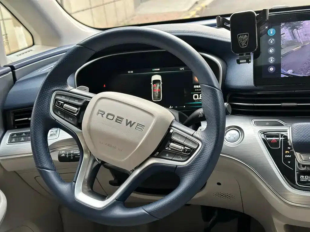 Roewe iMAX8 — фото 7