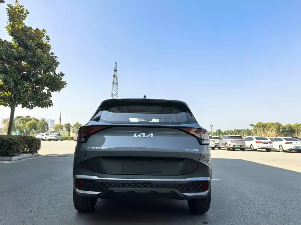 Kia Sportage 2025 из CN, фото 5