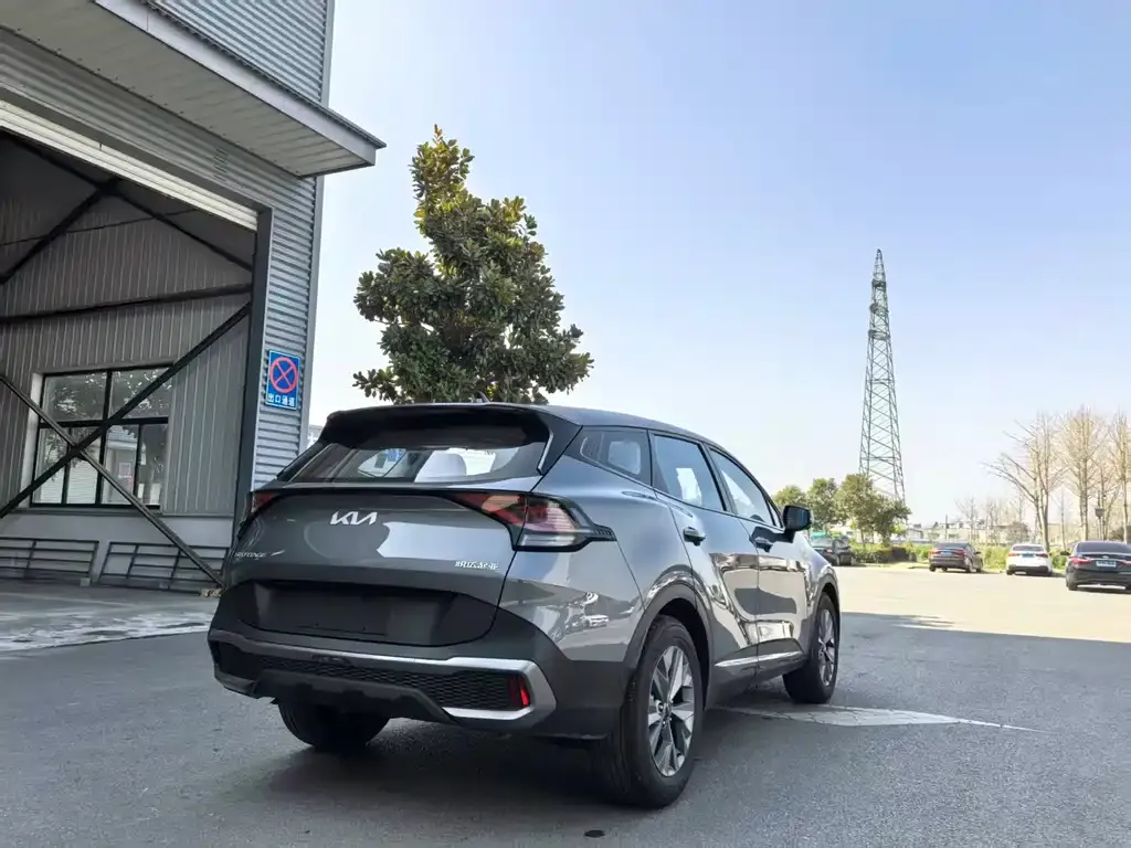 Kia Sportage 2025 из CN, фото 7