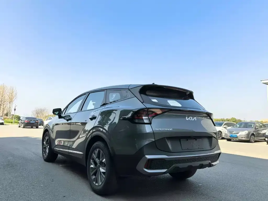 Kia Sportage 2025 из CN, фото 9