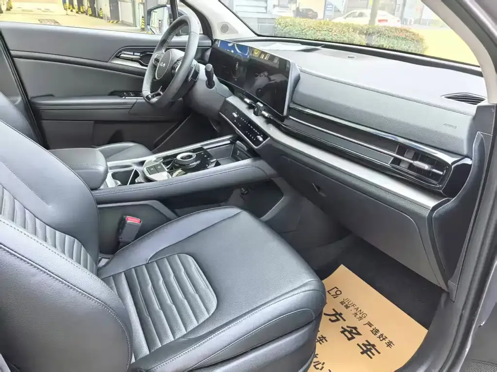 Kia Sportage 2025 из CN, фото 6