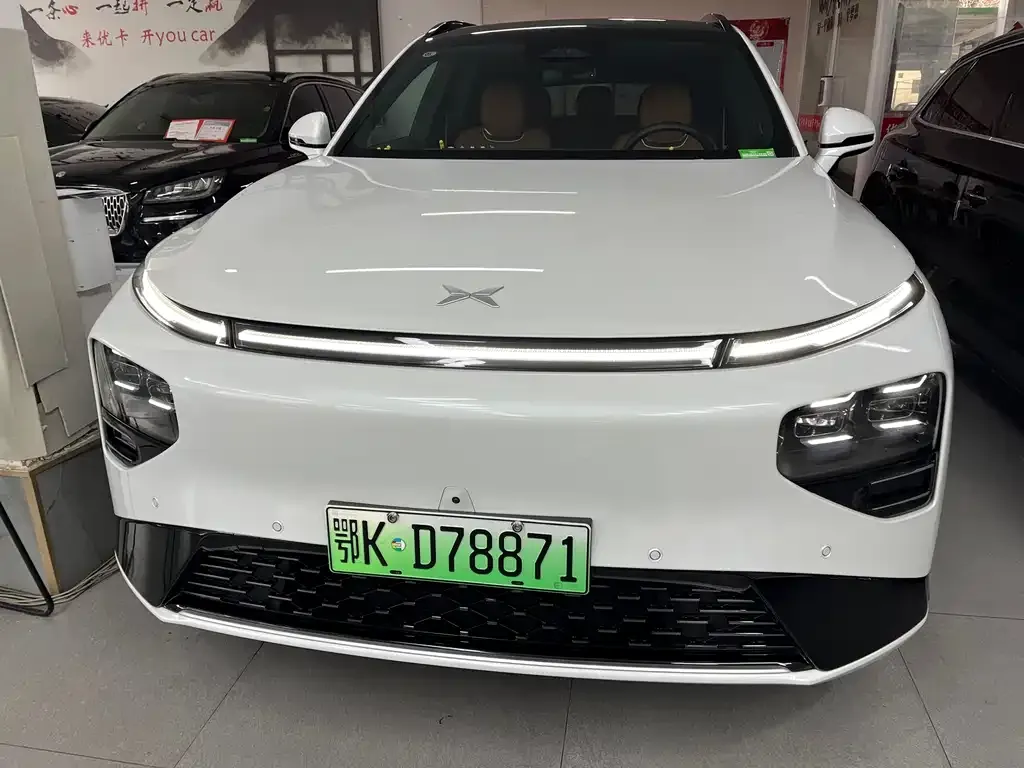 XPeng G9 2024 из CN, фото 4