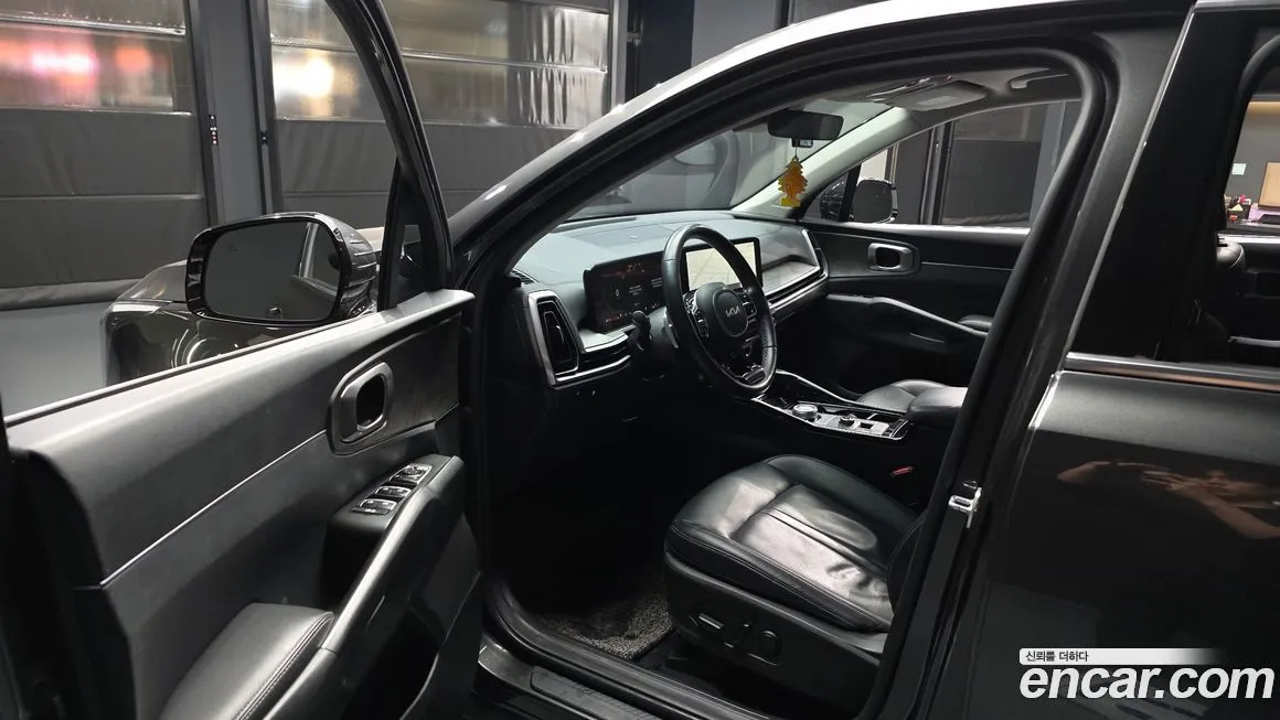 Kia Sorento 2024 из KR, фото 2
