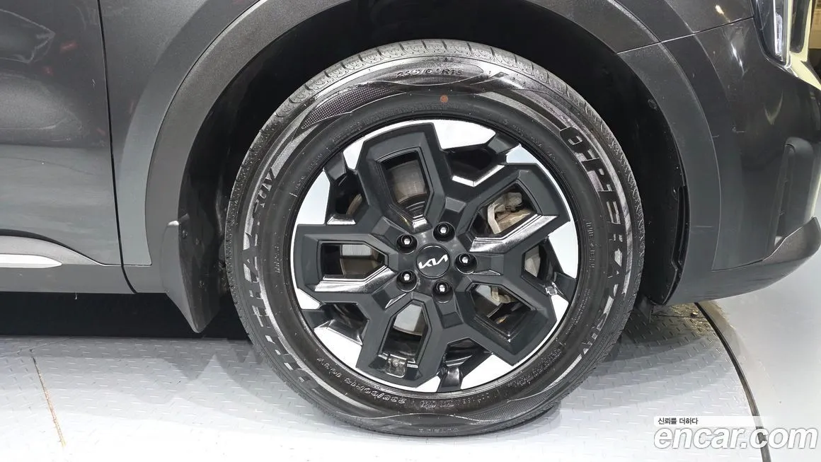 Kia Sorento 2024 из KR, фото 10