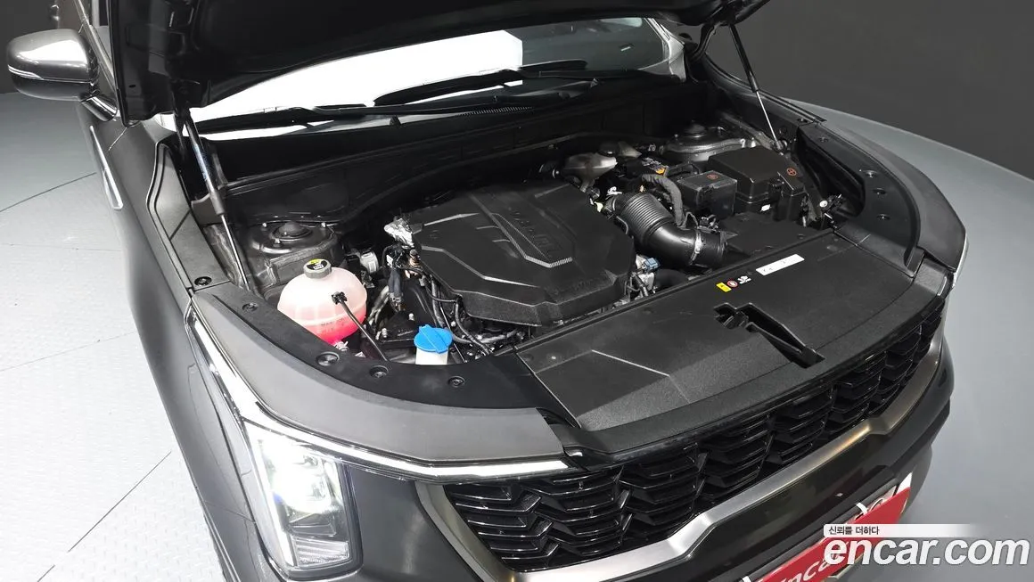 Kia Sorento 2024 из KR, фото 5