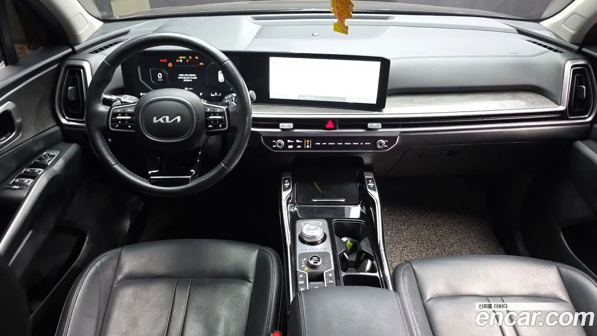 Kia Sorento 2024 из KR, фото 9