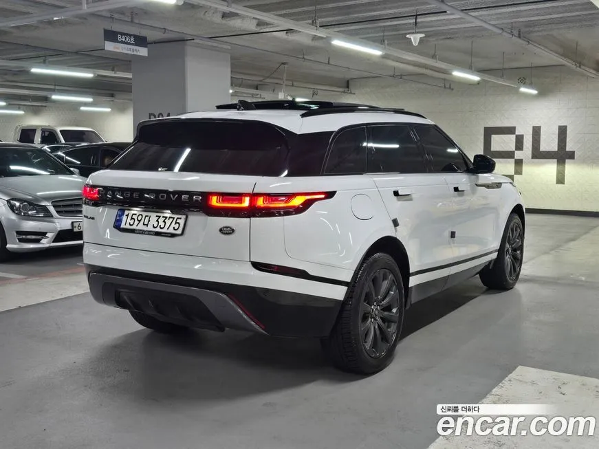 Land Rover Range Rover Velar 2023 из KR, фото 8