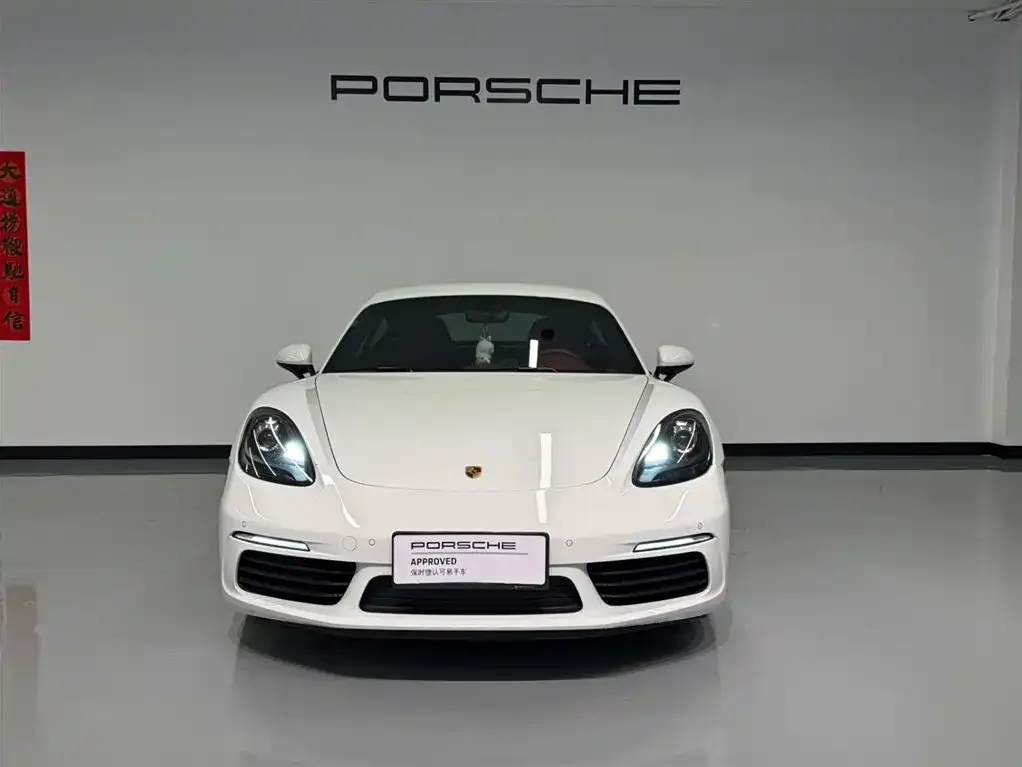 Porsche 718 — фото 6