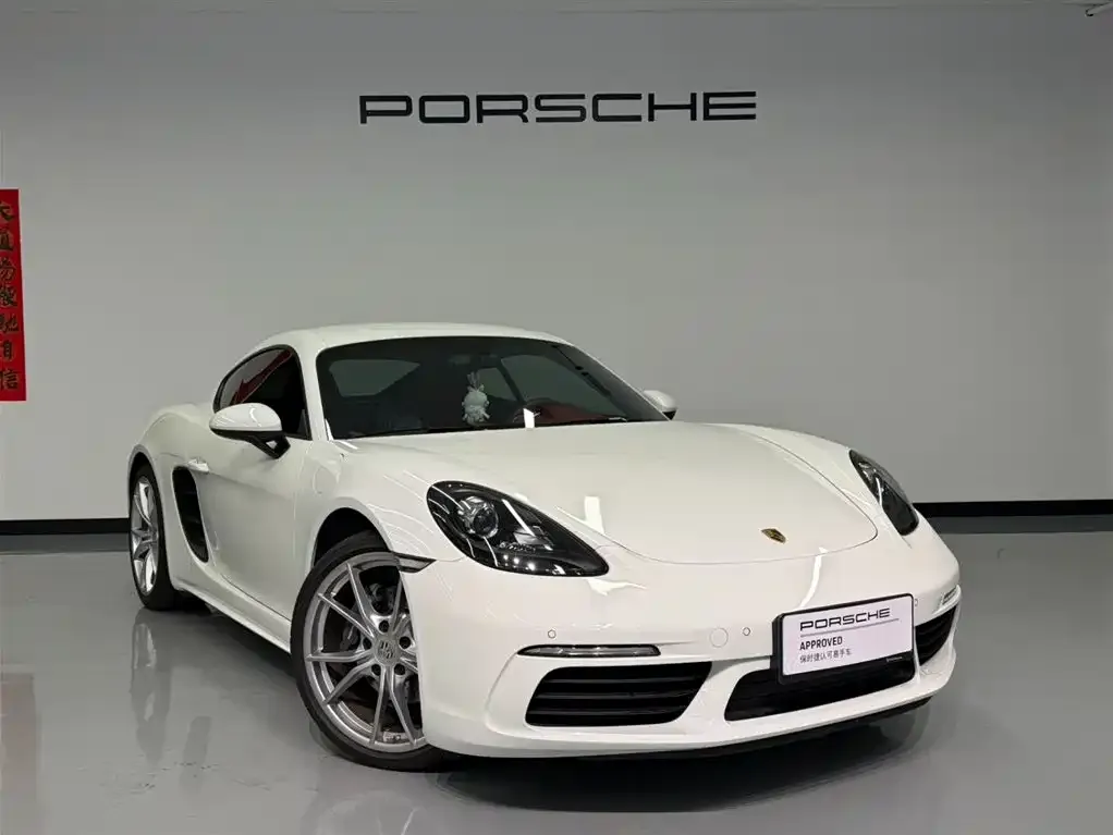 Porsche 718 — фото 4