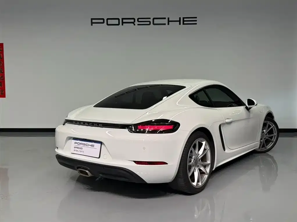 Porsche 718 — фото 3