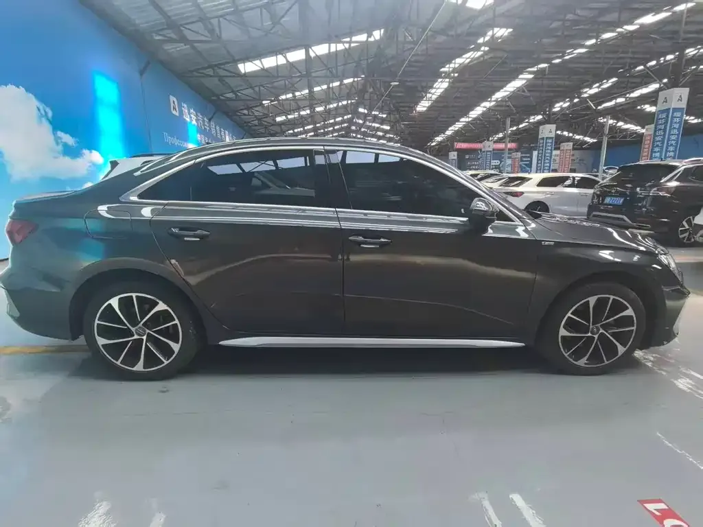 Audi A3 — фото 5