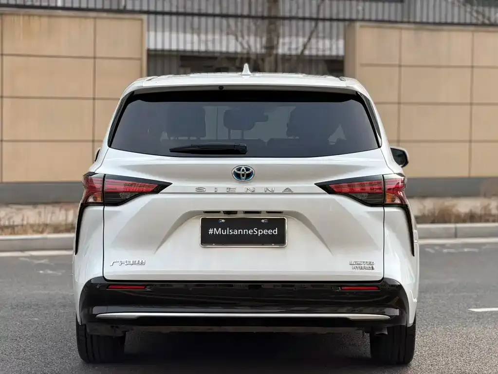 Toyota Sienna 2024 из CN, фото 7