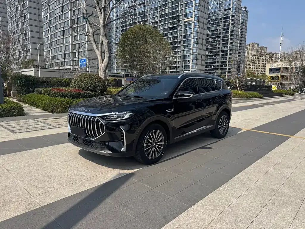 Jetour X70 PLUS 2023 из CN, фото 1