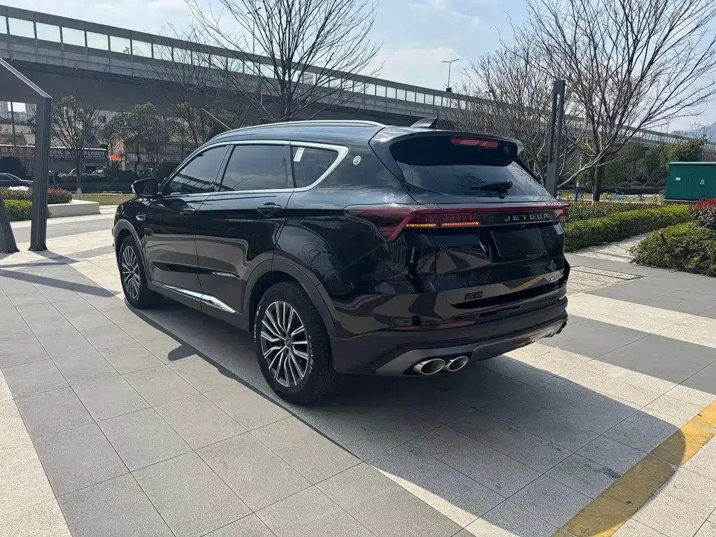Jetour X70 PLUS 2023 из CN, фото 8