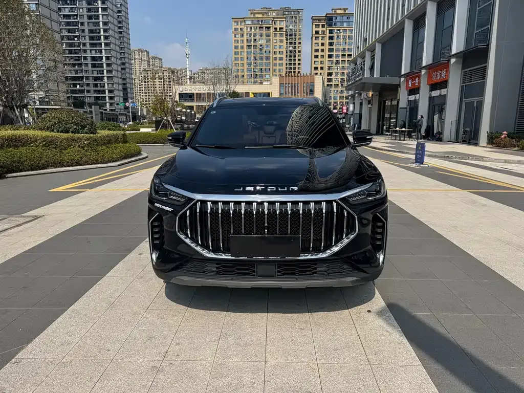Jetour X70 PLUS 2023 из CN, фото 4