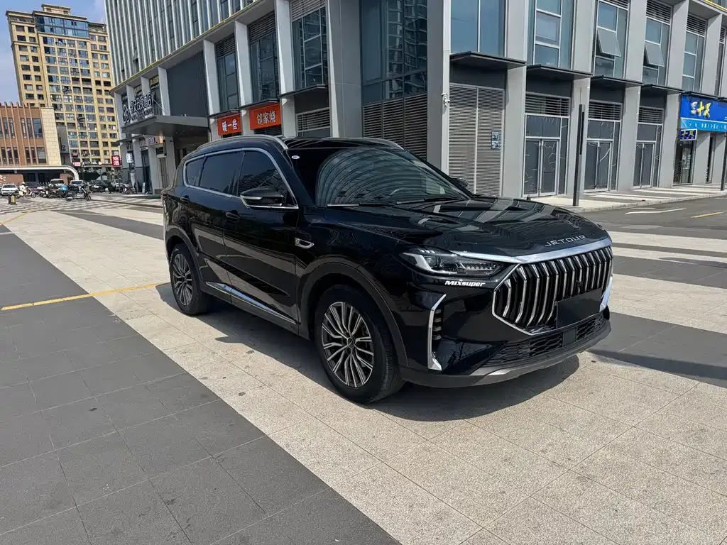 Jetour X70 PLUS 2023 из CN, фото 9