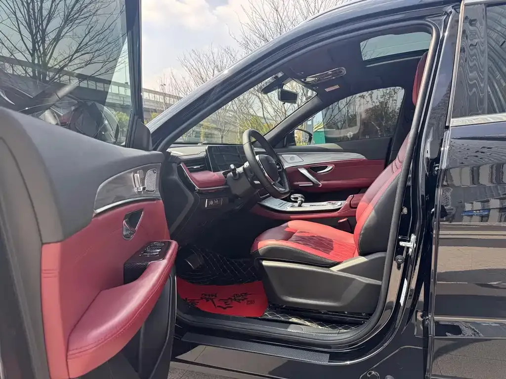 Jetour X70 PLUS 2023 из CN, фото 7