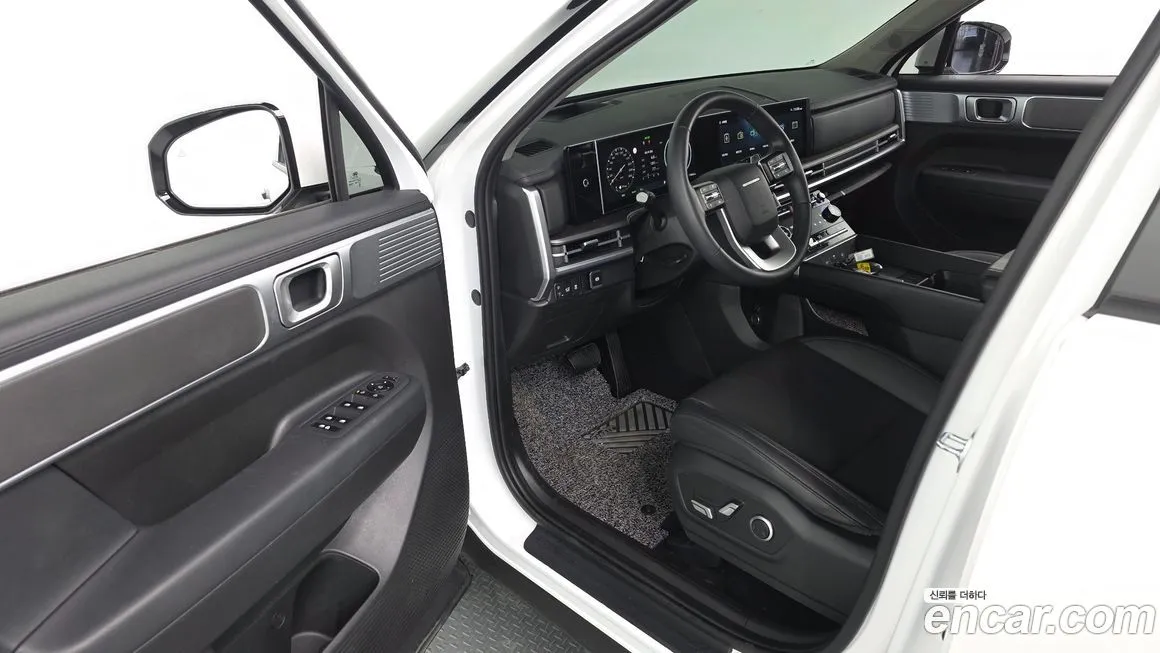 Hyundai Santafe 2025 из KR, фото 10