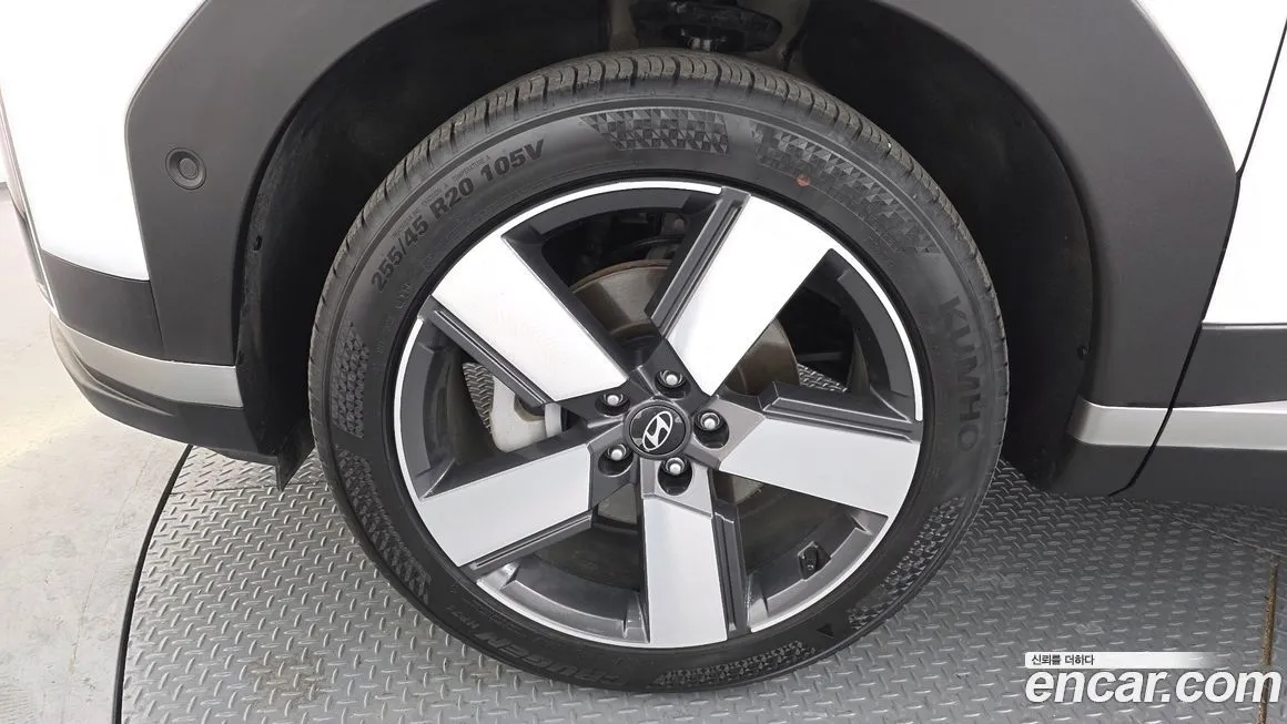 Hyundai Santafe 2025 из KR, фото 4