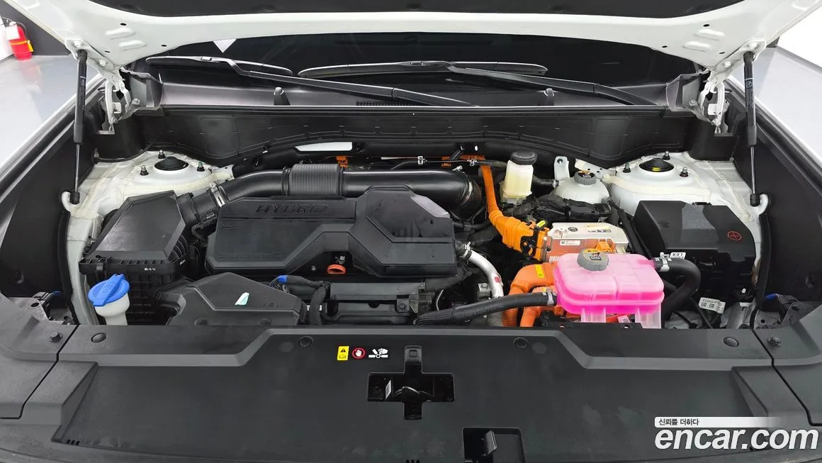 Hyundai Santafe 2025 из KR, фото 6