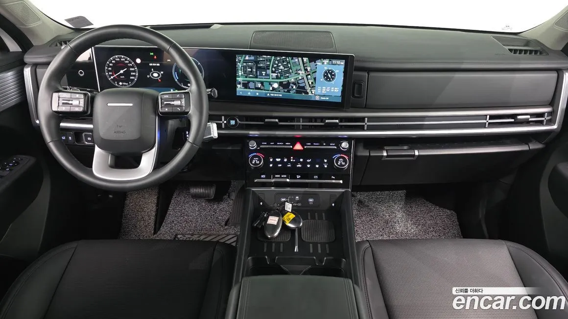 Hyundai Santafe 2025 из KR, фото 8